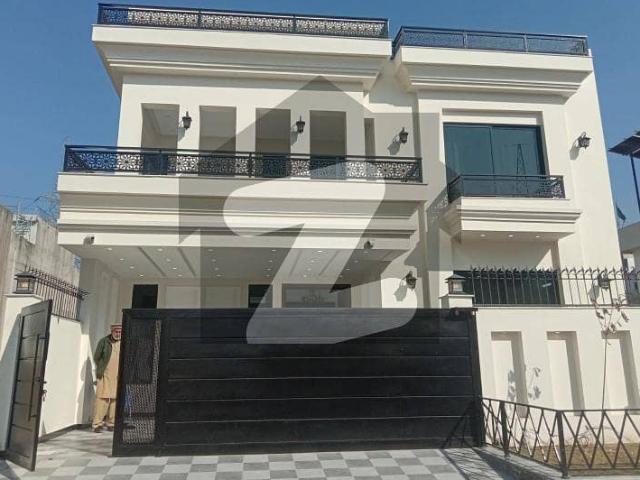 14 Marla House 40*80 in Block E in Multi Gardens MPCHS B 17 Islamabad