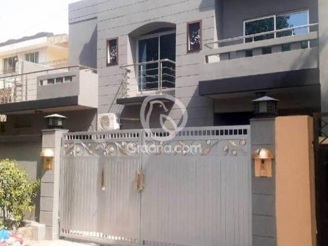 14 Marla house for sale