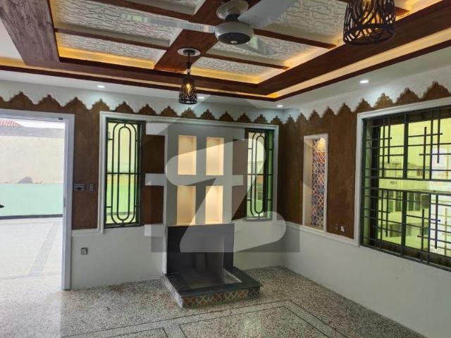 14 Marla House For Sale In CDA Sector Multi Garden B 17 Islamabad MPCHS Multi Gardens