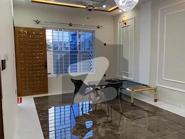 14 Marla House For Sale In Islamabad Jinnah Gardens Phase 1