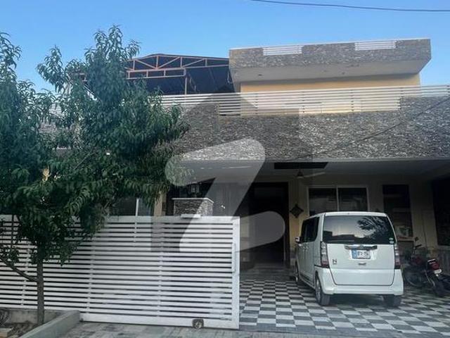14 Marla house for sale in naval Anchorage Islamabad Naval Anchorage