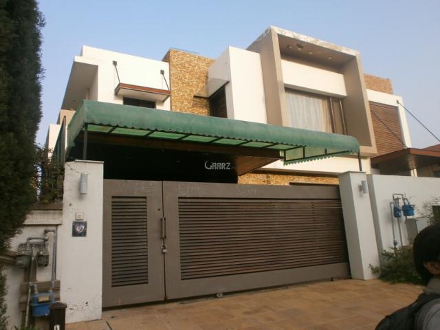14 Marla House for Rent in Lahore Cavalry Ground Sector D