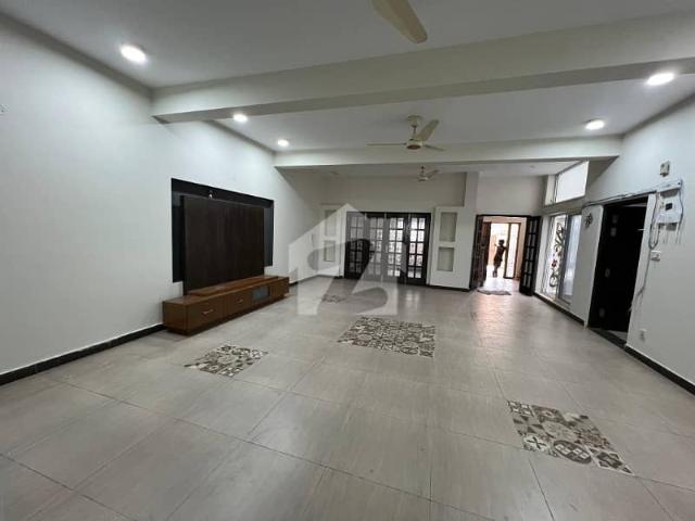 14 Marla House For Rent Located At Prime Location Of G 13/2 Islamabad
