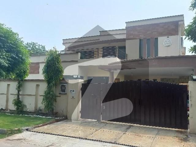 14 Marla House For Rent PAF Falcon Complex