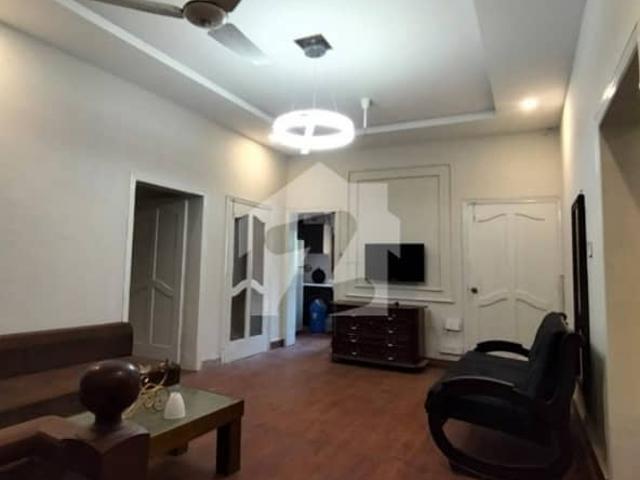 14 Marla House Fully Furnished Portion Available For Rent In I 8 Islamabad