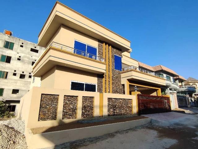 14 Marla House Is Available For Sale On Adiala Road Rawalpindi ADIALA ROAD ID 87036