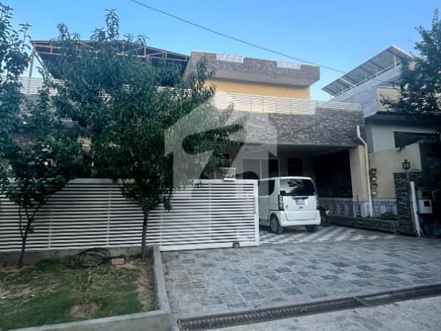 14 Marla House Naval Anchorage For Sale In Islamabad