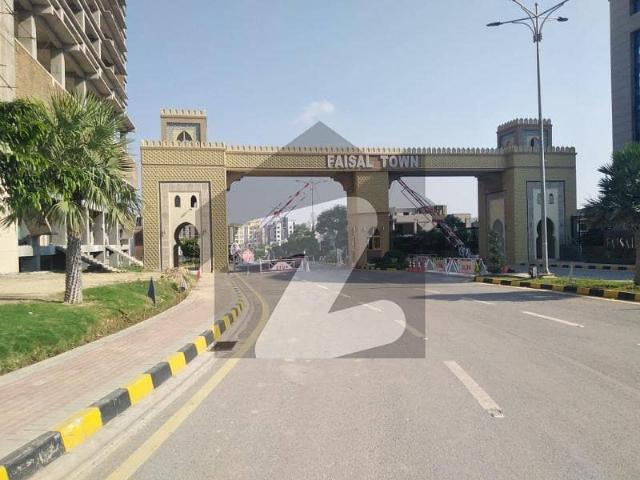 14 Marla In Block C Faisal Town F 18 Islamabad