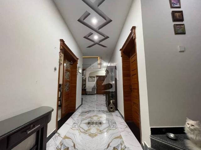 14 Marla Just Like New House For Sale