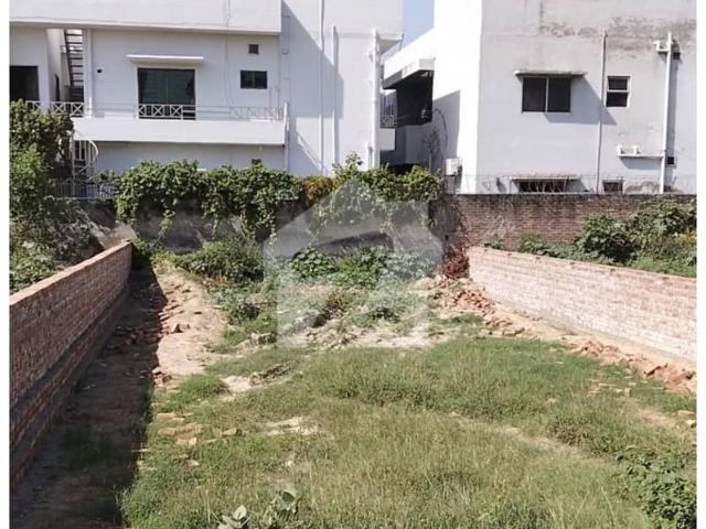 14 Marla Large Residential Plot Available In Johar Town Phase 1 C block