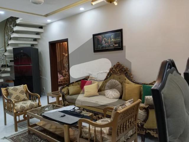 14 Marla Lavish Furnished House Available For Rent In New Garden Town Shersha Block. New Garden Town
