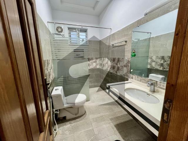 14 Marla Like Brand New Double Story House Available For Rent G 13/3 Islamabad Prime Location! G 13