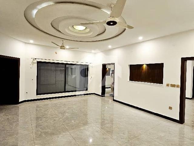 14 Marla Like Brand New Ground Portion Avilable For Rent In G 14/4