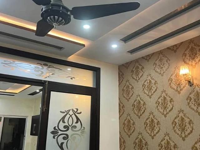 14 Marla Like Brand New Luxury First Entry House For Sale In Canal Garden Near Bahria Town Lahore Canal Garden ID 90561