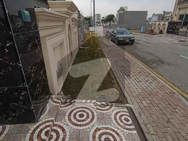 14 Marla Luxury Classical House with Basement for Sale New Metro City, Sarai Alamgir New Metro City Sector 1 Block A