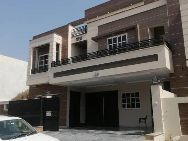 14 Marla Luxury Brand new house for sale in G 13 Islamabad G 13 ID 90699
