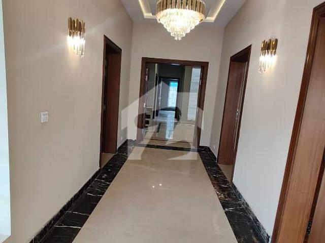 14 Marla Luxury House Available For Sale In PHAF Officer Residence Islamabad