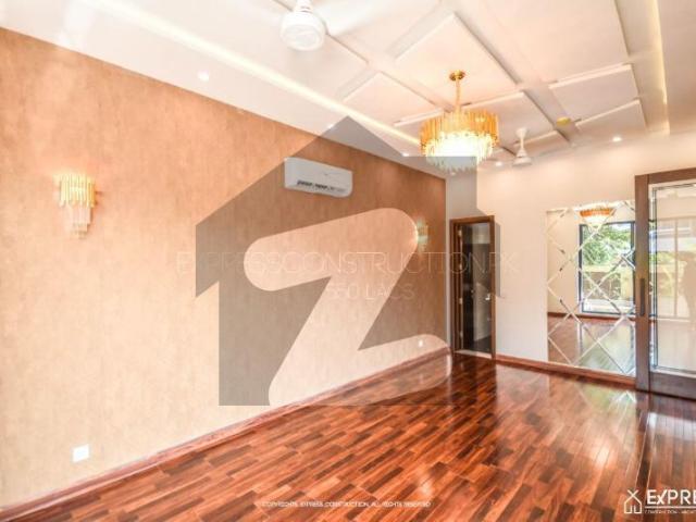 14 Marla Modern House For Rent at Top Location Defence Raya