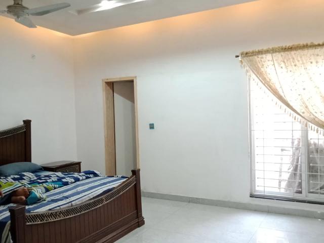 14 marla new upper portioñ for reñt in psic neâr lums dha lhr Lahore PUNJAB SMALL INDUSTRIES COLONY ID 71407