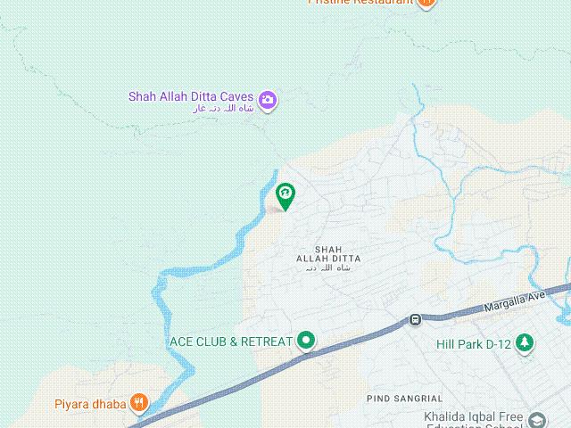 14 Marla Plot Block D, Near Dera Dari Cafe