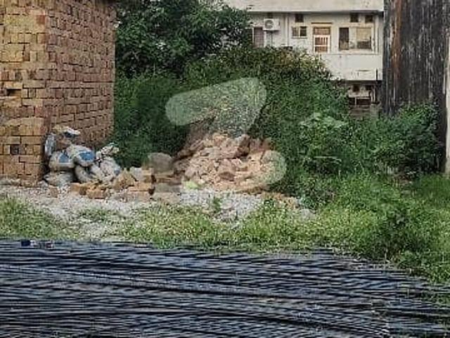 14 Marla Plot For Sale Beautiful Sector G 13/4 Islamabad