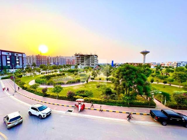 14 marla plot for sale in a block ft