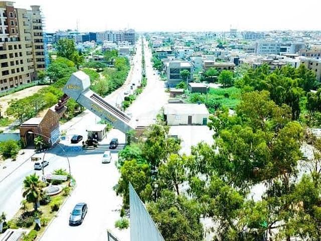 14 Marla Plot for Sale in F 15/1 JKCHS