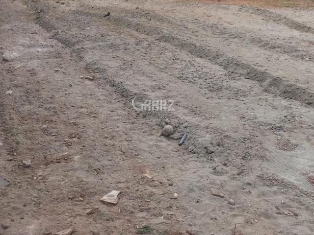 14 Marla Plot for Sale in Islamabad Mpchs Block B, Mpchs Multi Gardens