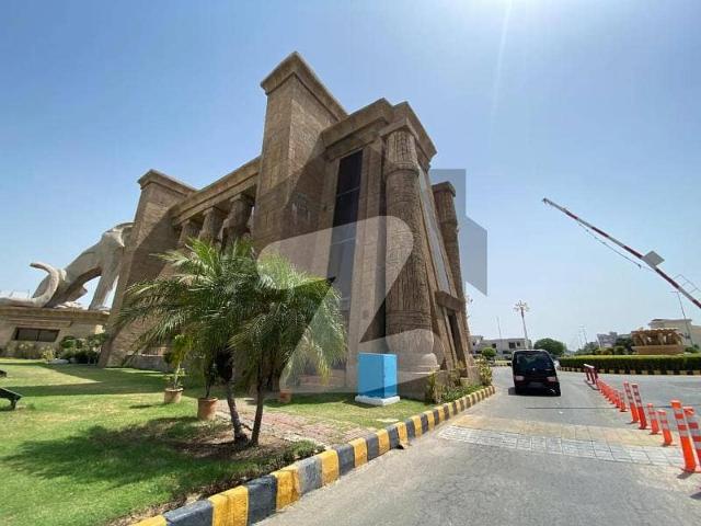 14 Marla Prime Location Plot Available For Sale In Block EE Citi Housing Gujranwala