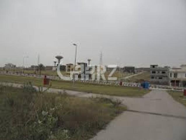 14 Marla Residential Land for Sale in Islamabad E 12/3