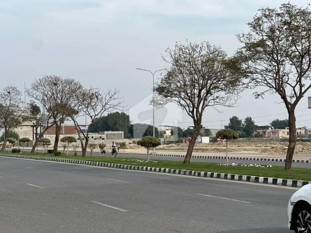 14 Marla Residential Plot For Sale in Lake City Sector M 1