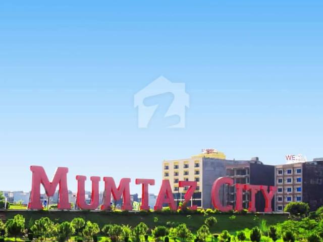 14 Marla Residential Plot In Mumtaz City