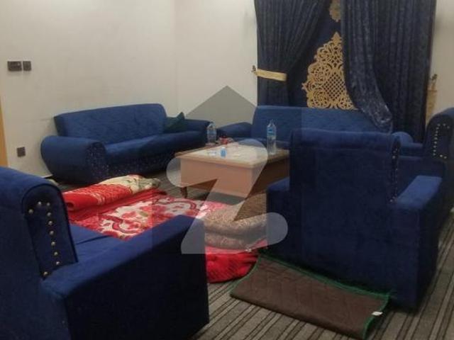 1 Kanal Ground Portion With Gas Available For Rent In Bani Gala