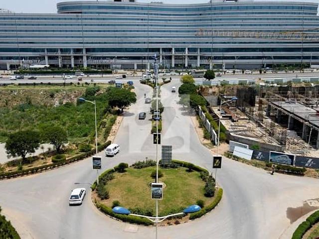 14 Marla Solid Plot For Sale In Sector A Zaraj Housing Scheme Islamabad