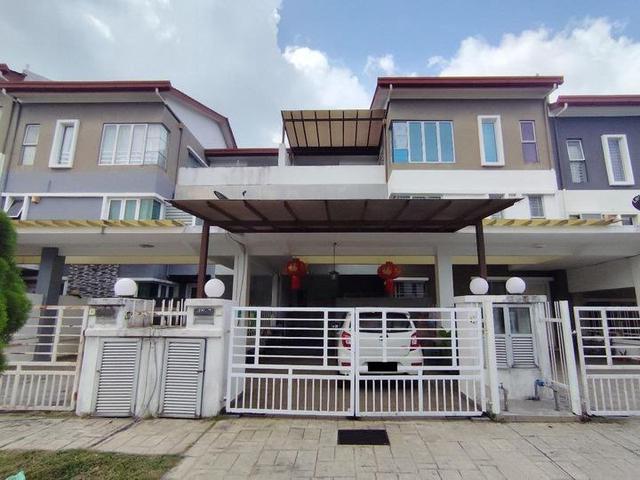 14 May 2025 Townhouse D Alpinia Puchong