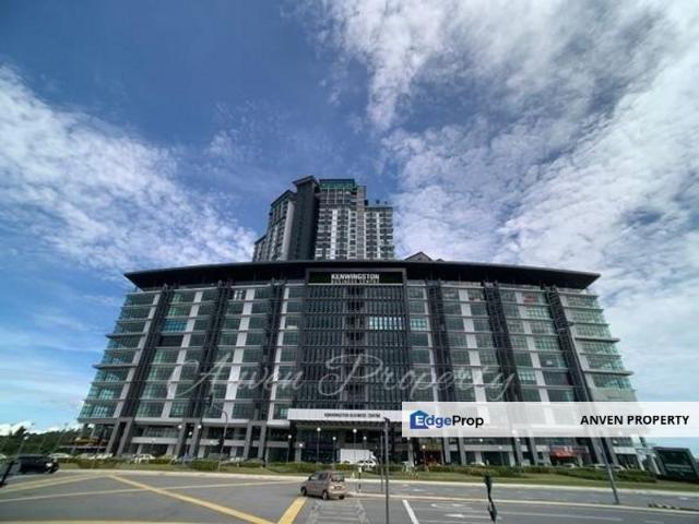 tbc ! Kenwingston Business Centre, Kenwingston Square Garden, Tamarind Square, Kenwingston Cyberjaya! Below Market Price! Good Buy! Bank Lelong!