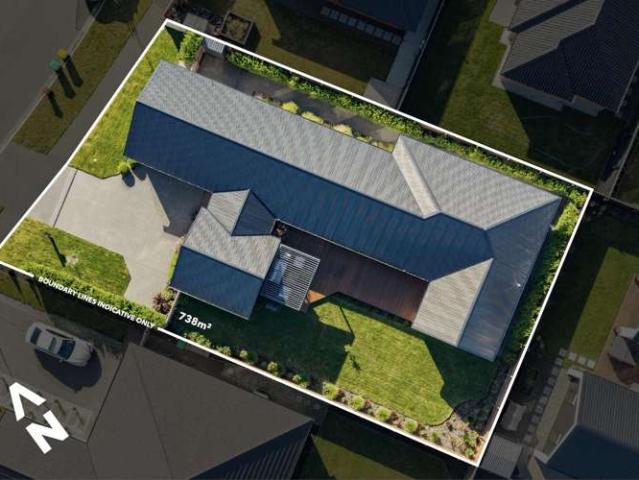 14 Merlin Terrace, Rolleston, Selwyn