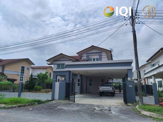 14 MILE TAMAN LAVENDER HILLS Double Storey Semi Detached For Sale