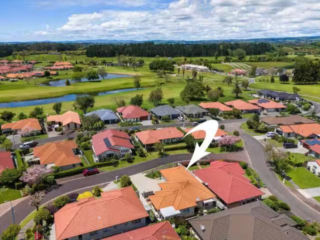 14 Muirfield Crescent, Katikati, Western Bay Of Plenty For S.