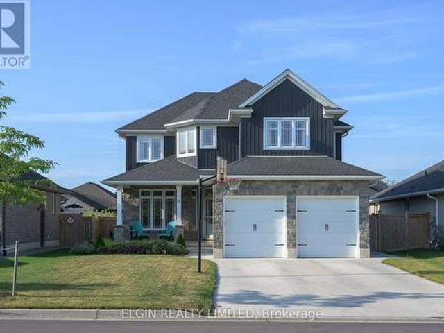 14 Muirfield Drive, St. Thomas, ON, N5R 0K3 house for sale | Listing ID X13606 | Royal LePage