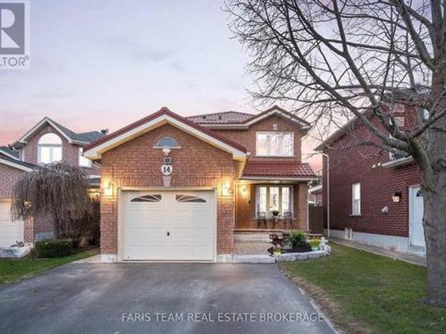 14 Nightingale Crescent, Barrie, ON, L4N 8A3 house for sale | Listing ID S13436 | Royal LePage