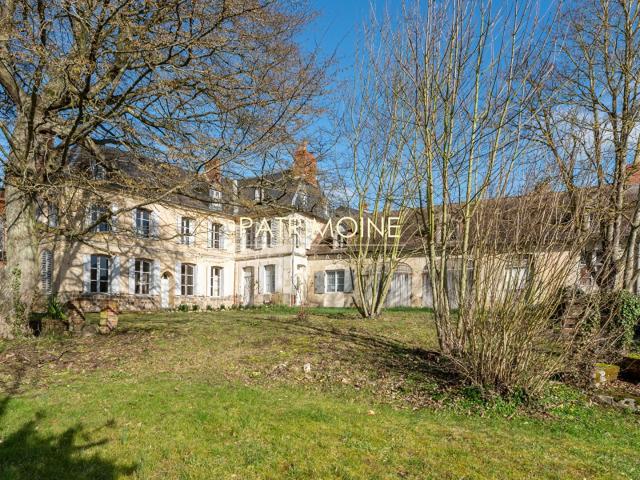 14 Normandie Exclusivite Orbec Hotel Particulier XVI. 280m² Orbec