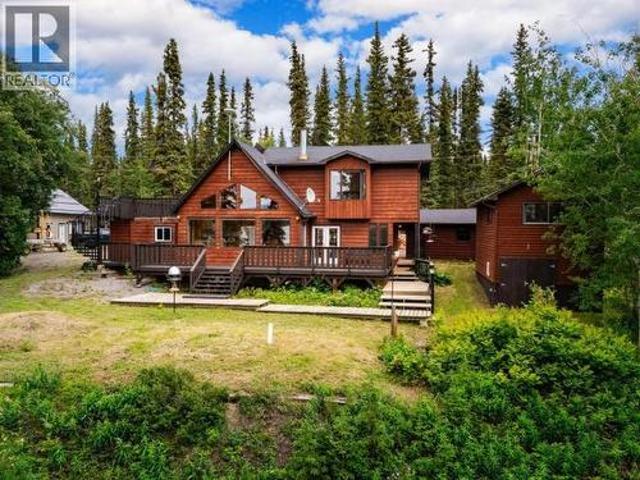 14 Old Constabulary Road, Whitehorse South, YT, Y0B 1Y2 house for sale | Listing ID 17483 | Royal LePage