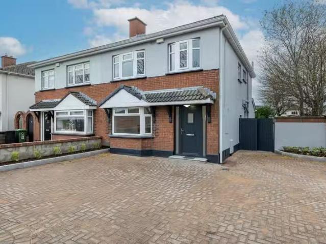 14 Ormond Avenue, Swords, Co. Dublin, K67T2R4 is for sale