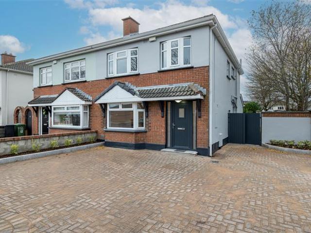 14 Ormond Avenue, Swords, County Dublin Corry Estates 4895 MyHome. Ie Residential