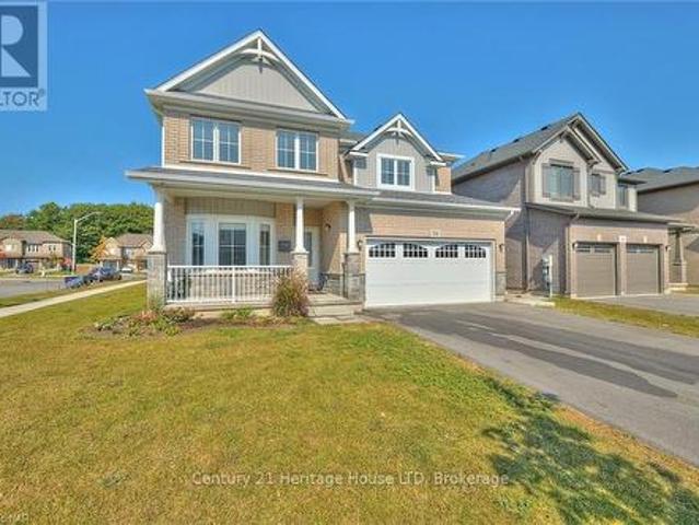 14 Overholt Drive, Thorold Hurricane/Merrittville, ON, L0S 1K0 house for sale | Listing ID X13173 | Royal LePage