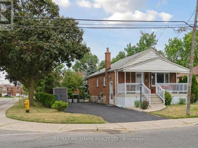 14 Park Street, Toronto, ON, M1N 2N2 house for sale | Listing ID E12273 | Royal LePage