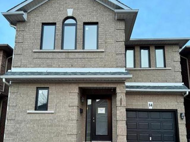 14 Peachwood Crescent, Hamilton, ON, L8E 5Z8 house for lease | Listing ID X13577 | Royal LePage