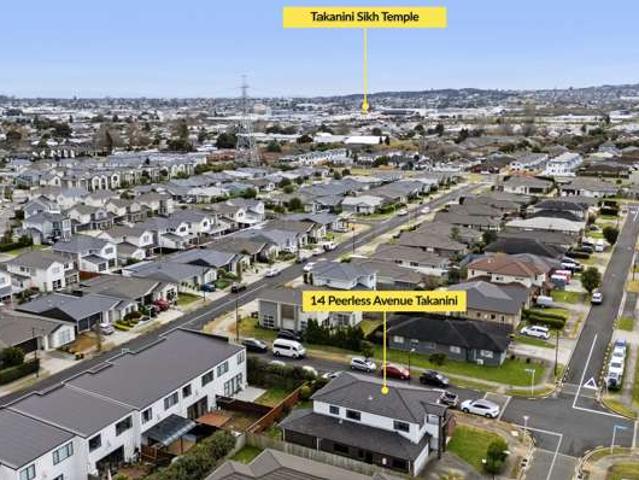 14 Peerless Avenue, Takanini, Papakura
