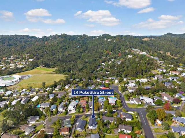 14 Puketitiro Street, Glen Eden, Waitakere City